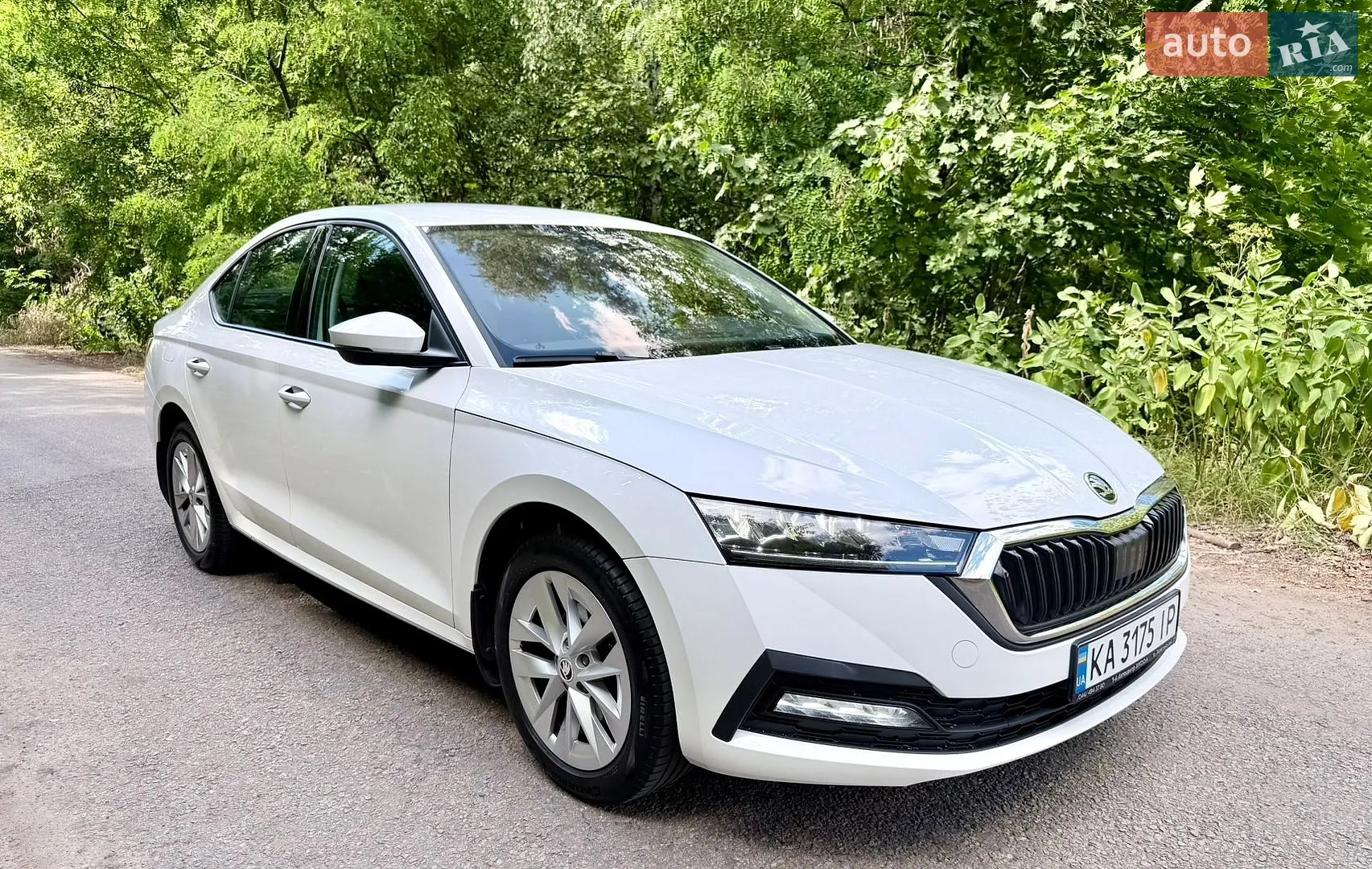 2022 Skoda Octavia - мініатюра 3
