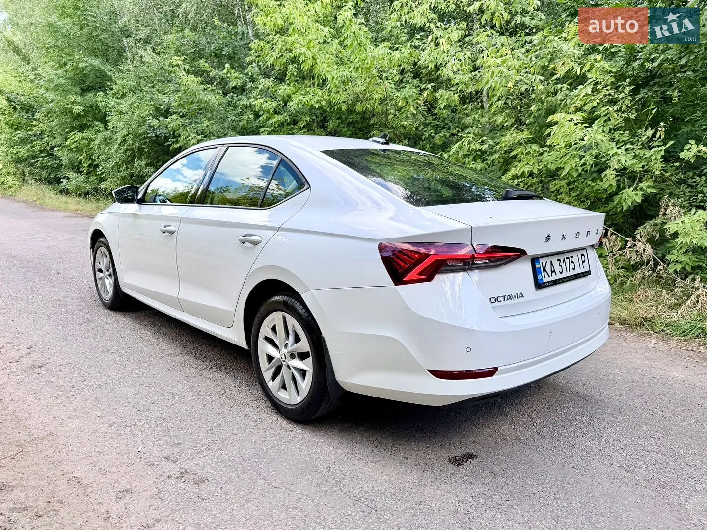 2022 Skoda Octavia - мініатюра 7