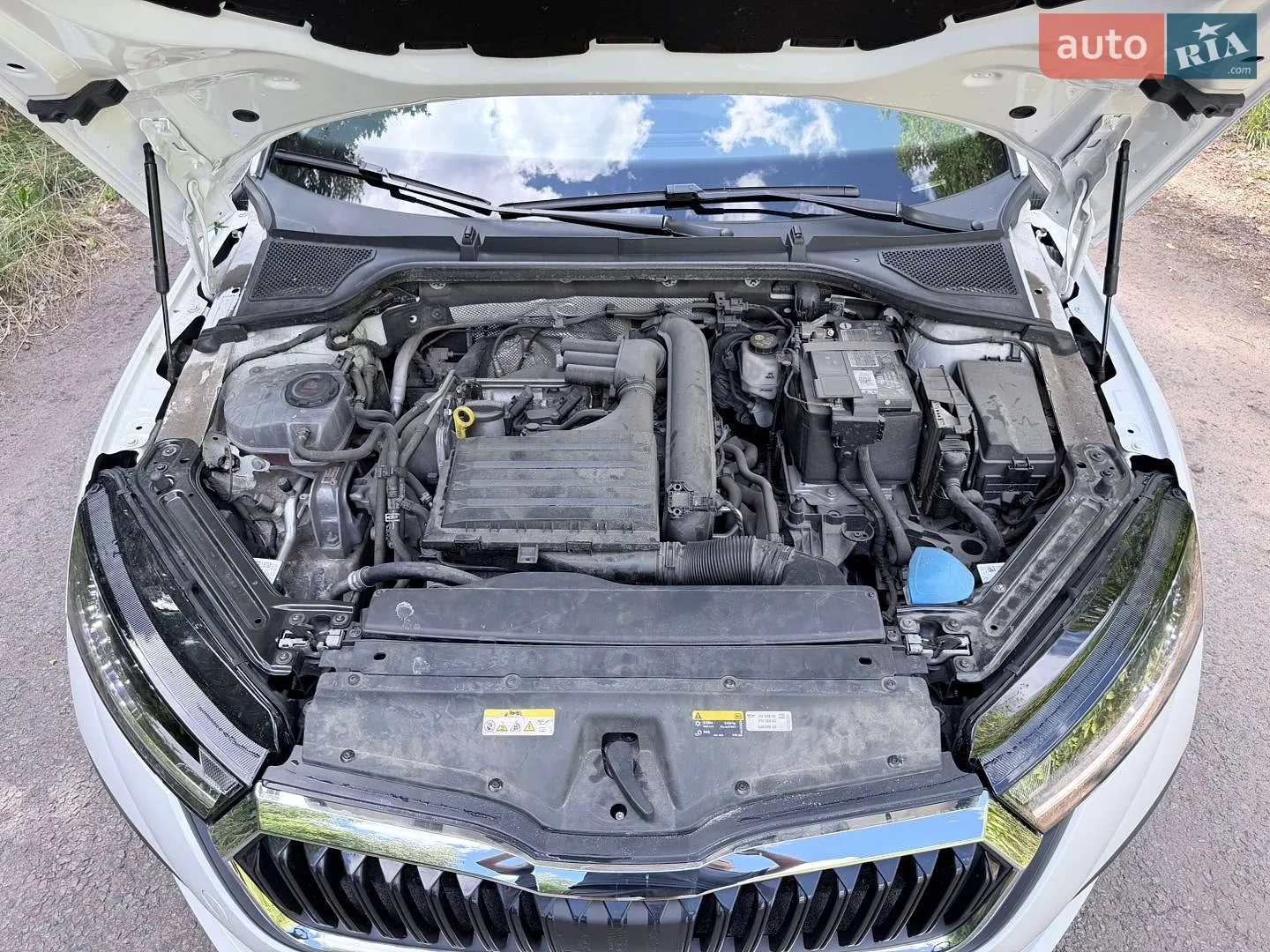 2022 Skoda Octavia - мініатюра 19