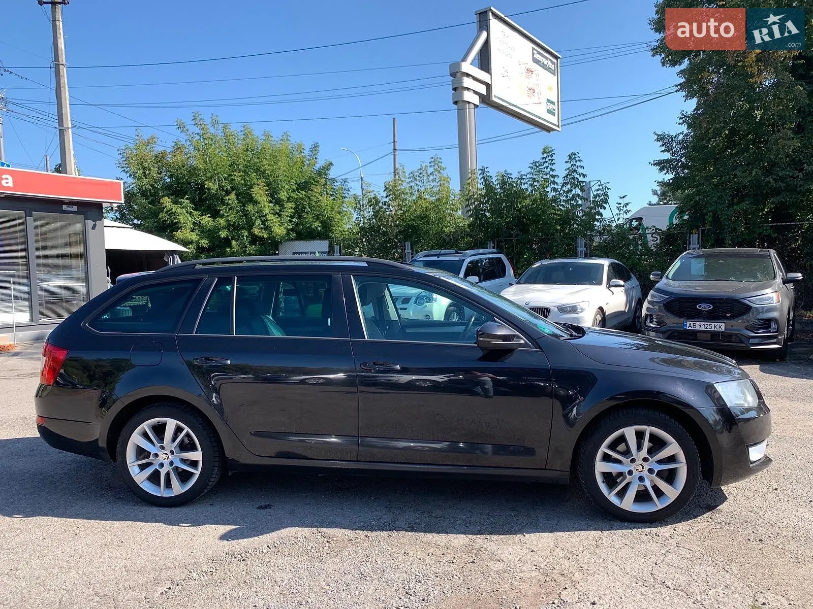 2017 Skoda Octavia - мініатюра 4