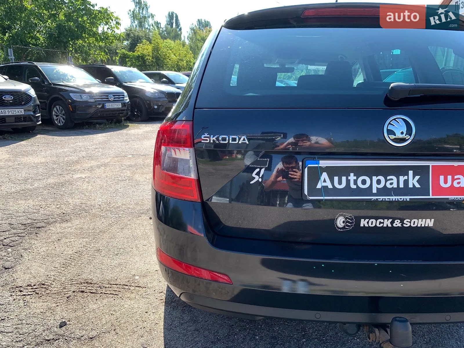 2017 Skoda Octavia - мініатюра 13