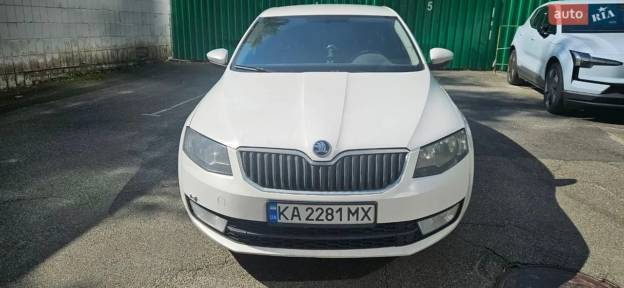 2016 Skoda Octavia - мініатюра 2