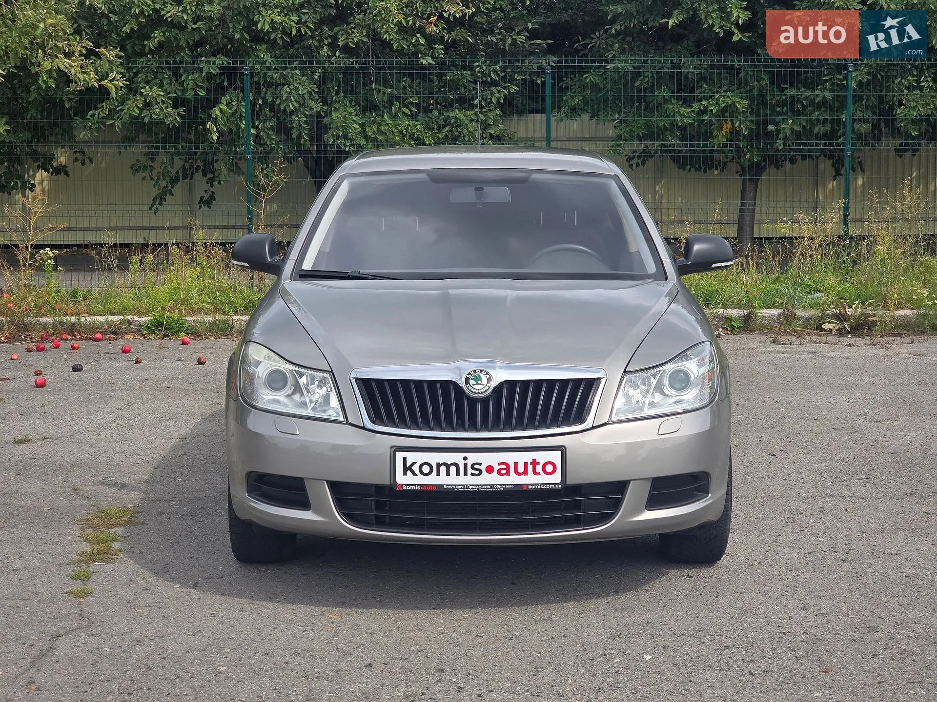 2010 Skoda Octavia - мініатюра 3