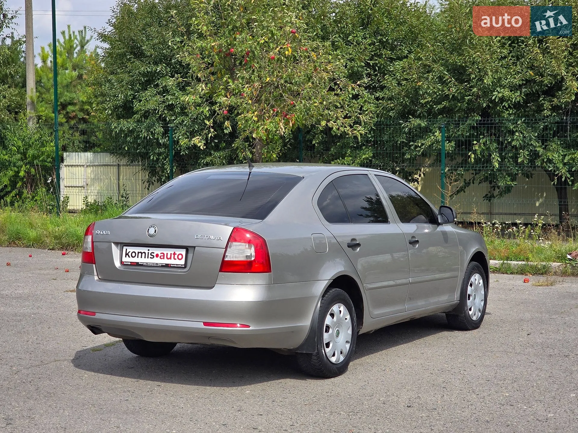 2010 Skoda Octavia - мініатюра 6