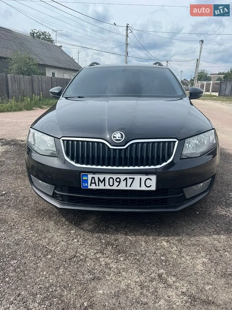2014 Skoda Octavia - мініатюра 2
