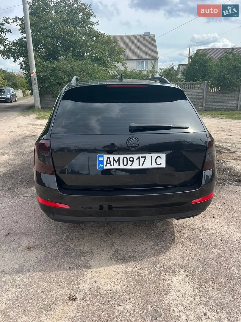 2014 Skoda Octavia - мініатюра 10