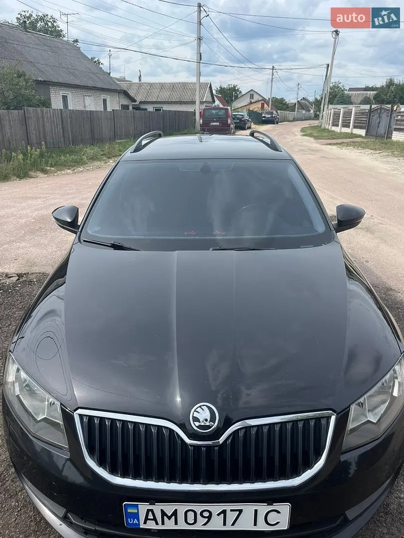 2014 Skoda Octavia - мініатюра 17