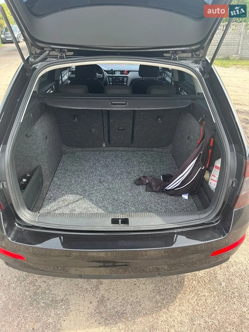 2014 Skoda Octavia - мініатюра 27