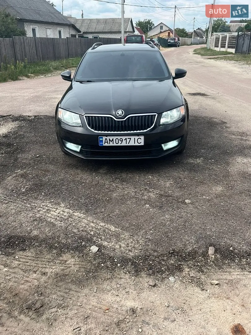2014 Skoda Octavia - мініатюра 36