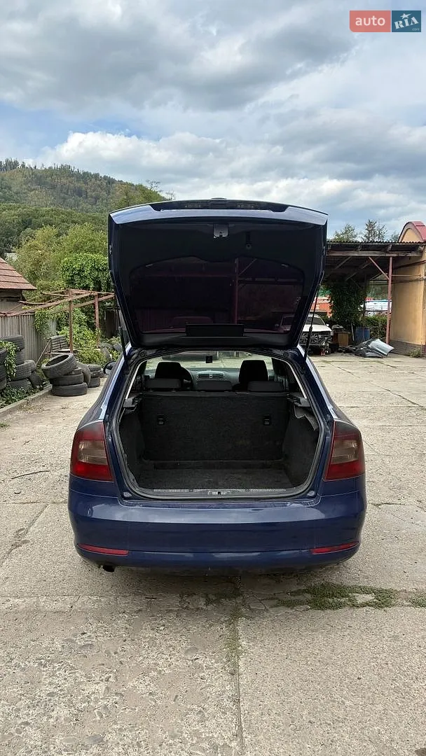 2012 Skoda Octavia - мініатюра 4