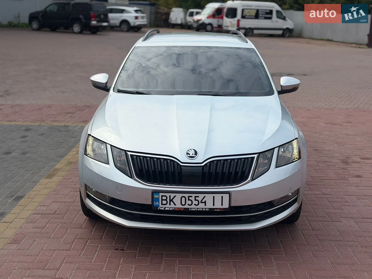 2019 Skoda Octavia - мініатюра 9