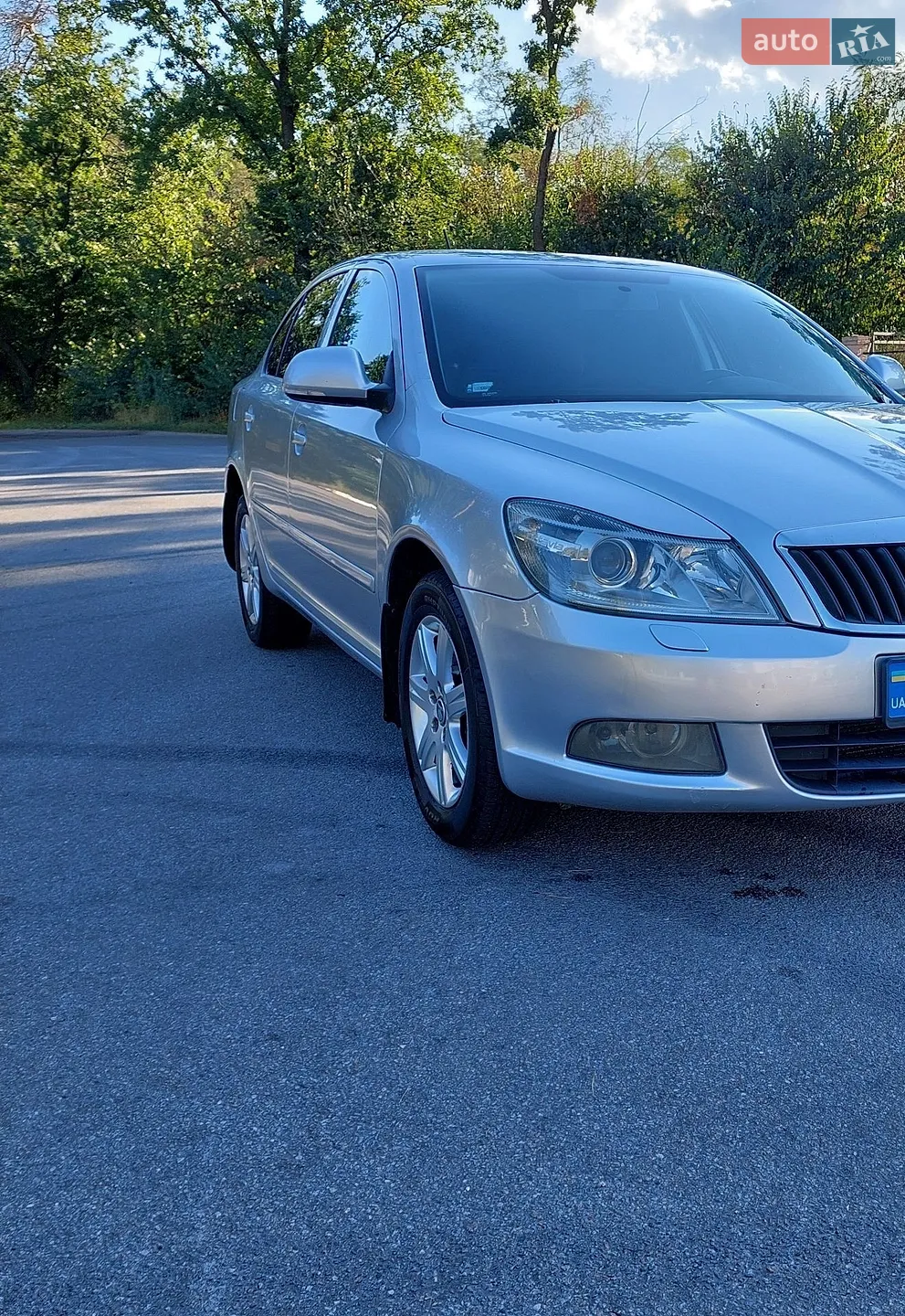 2011 Skoda Octavia - фото 1