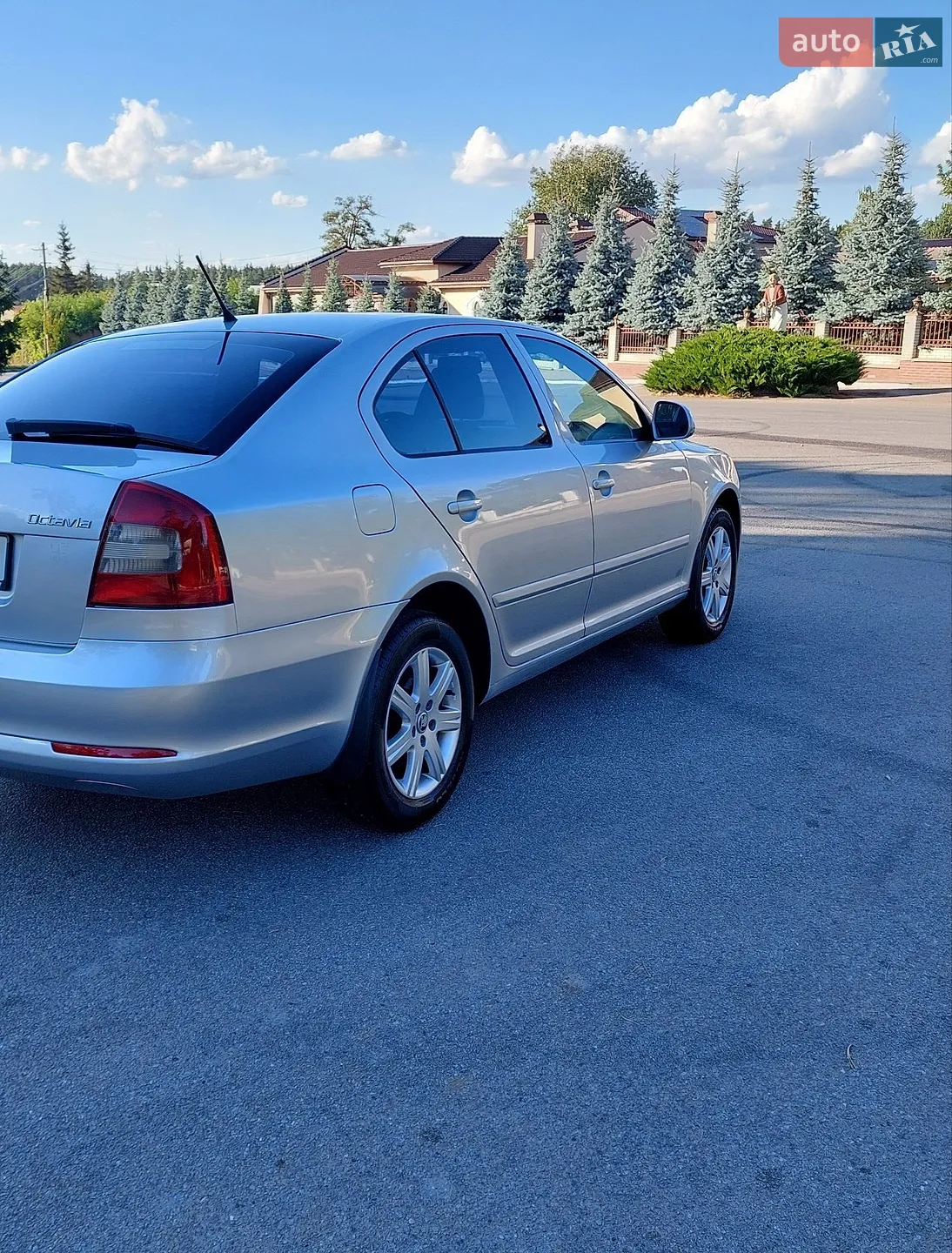 2011 Skoda Octavia - мініатюра 6