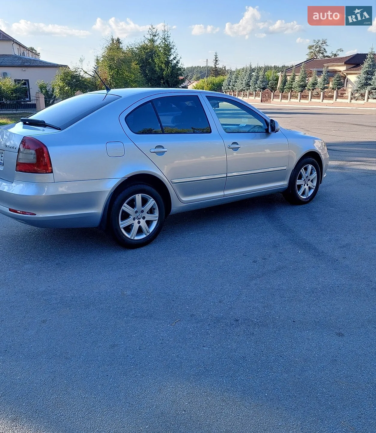 2011 Skoda Octavia - мініатюра 5
