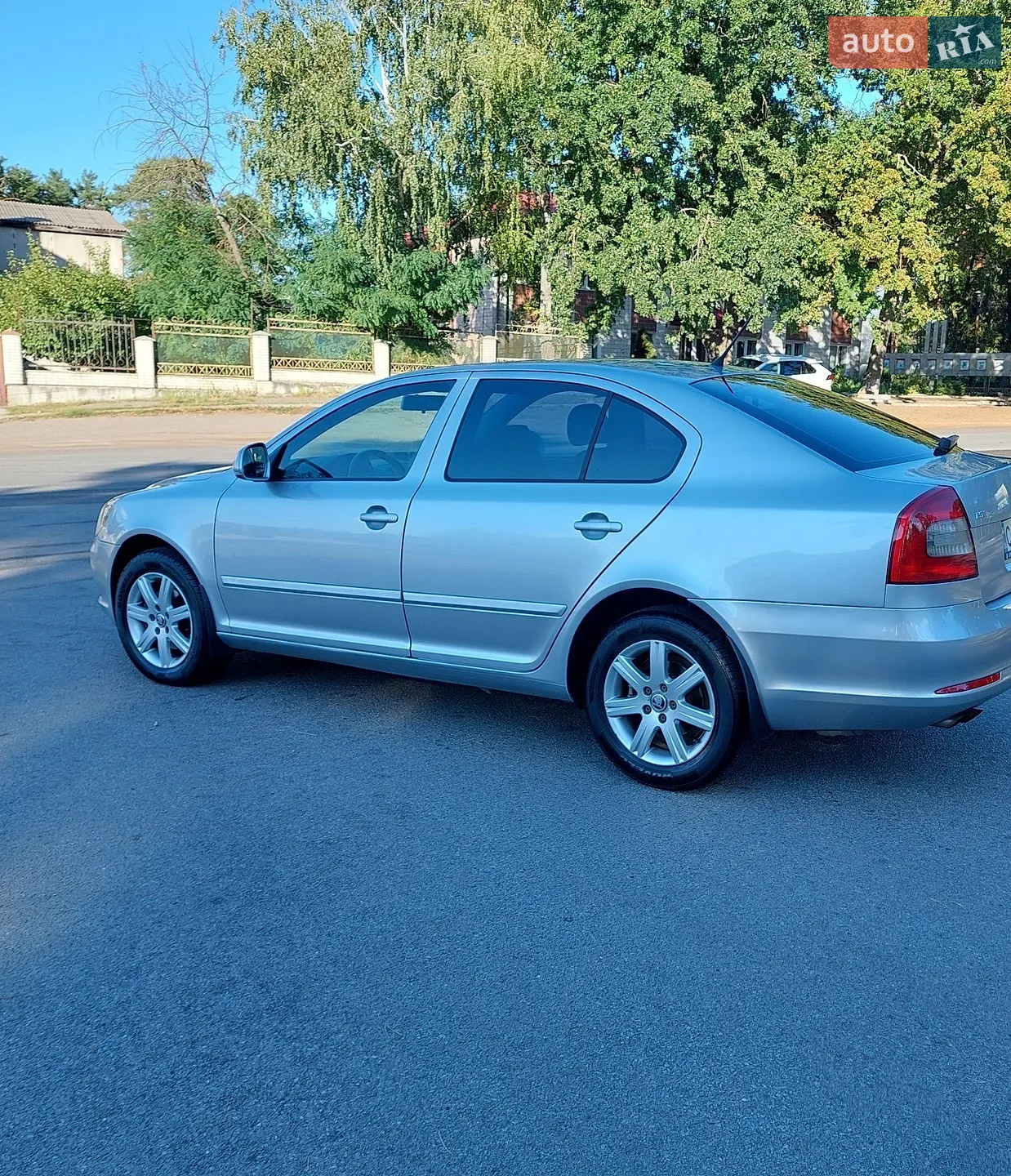 2011 Skoda Octavia - мініатюра 8