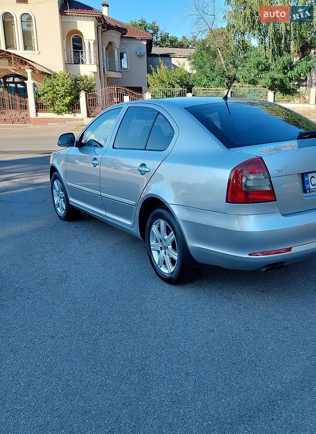 2011 Skoda Octavia - мініатюра 7
