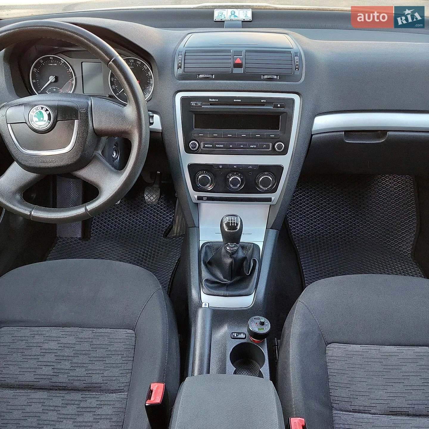 2011 Skoda Octavia - мініатюра 15