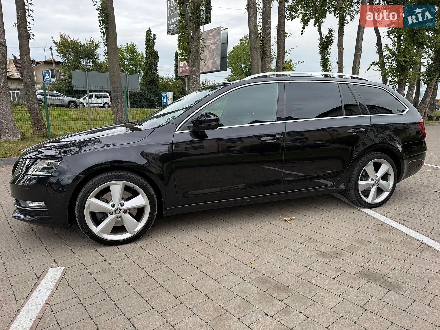 2019 Skoda Octavia - мініатюра 9