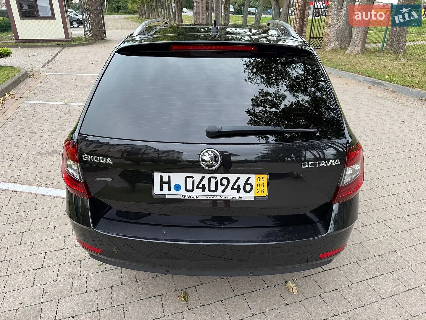 2019 Skoda Octavia - мініатюра 15