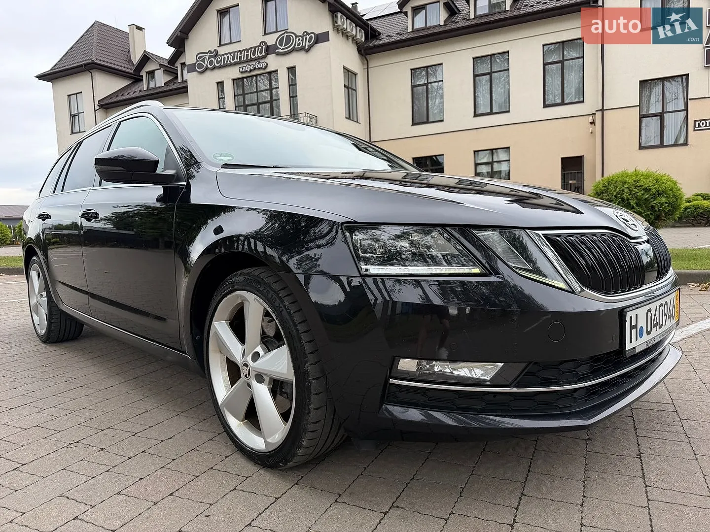 2019 Skoda Octavia - мініатюра 5