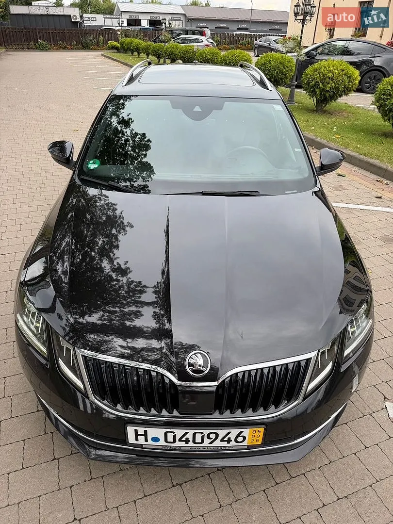 2019 Skoda Octavia - мініатюра 20