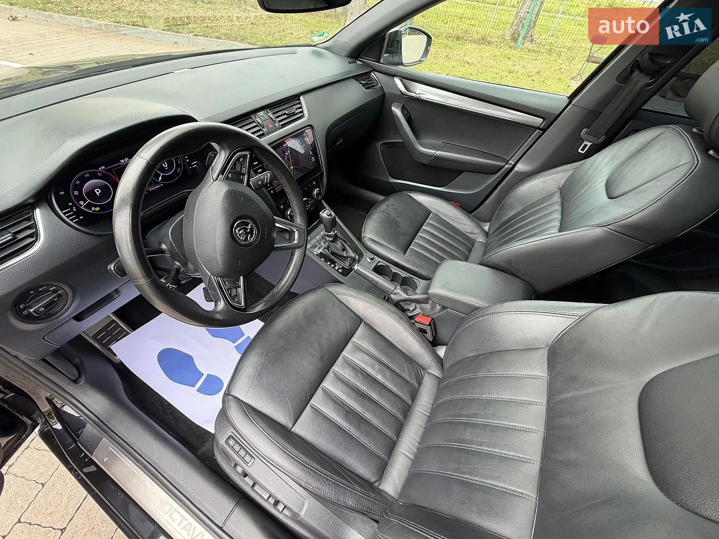 2019 Skoda Octavia - мініатюра 24