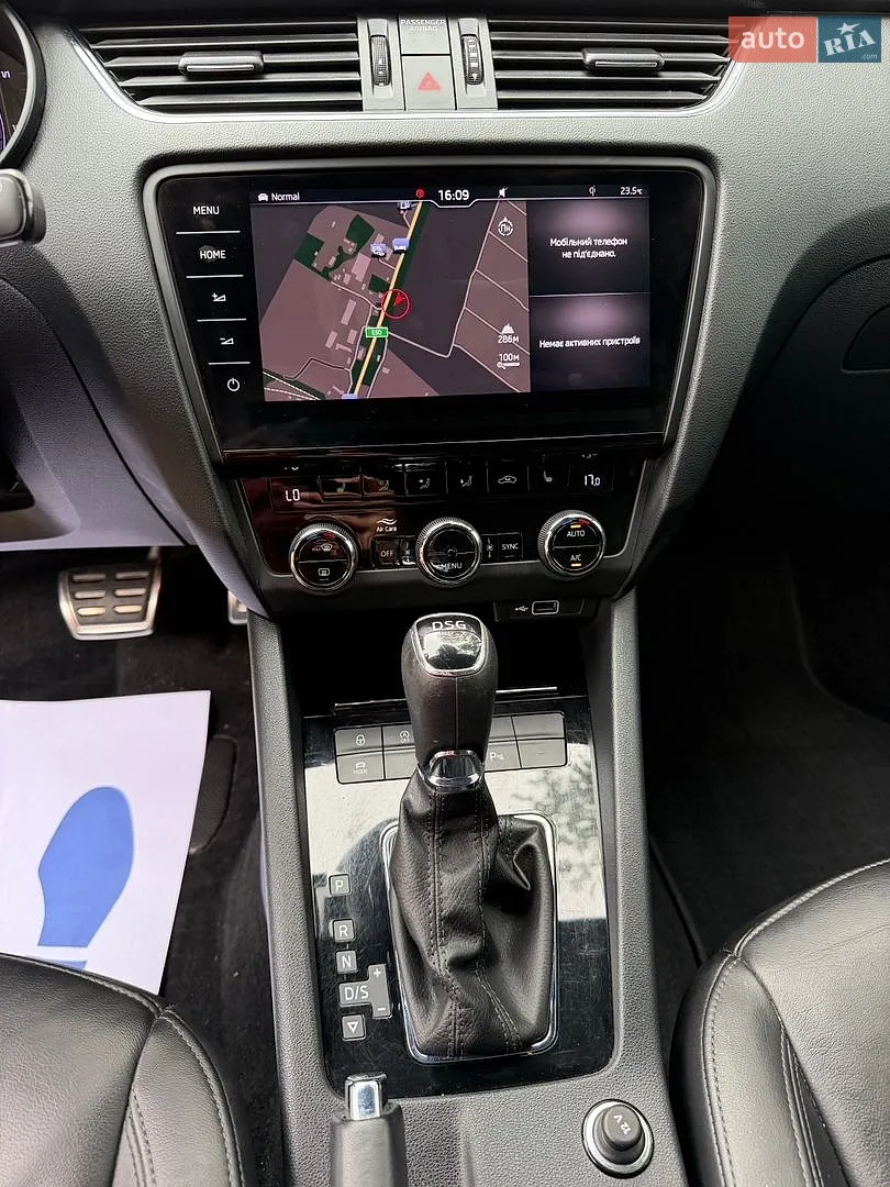 2019 Skoda Octavia - мініатюра 37