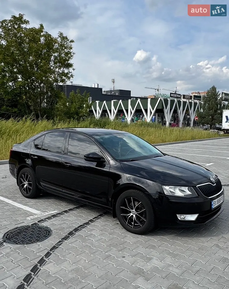 2012 Skoda Octavia - мініатюра 30