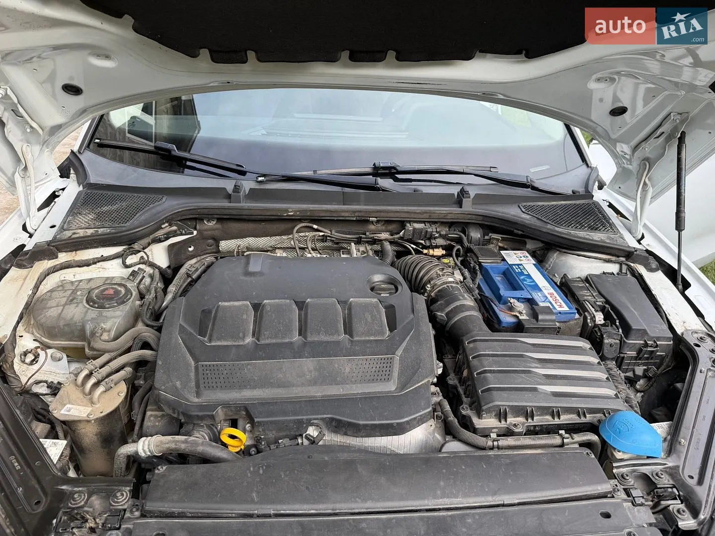 2020 Skoda Octavia - мініатюра 9