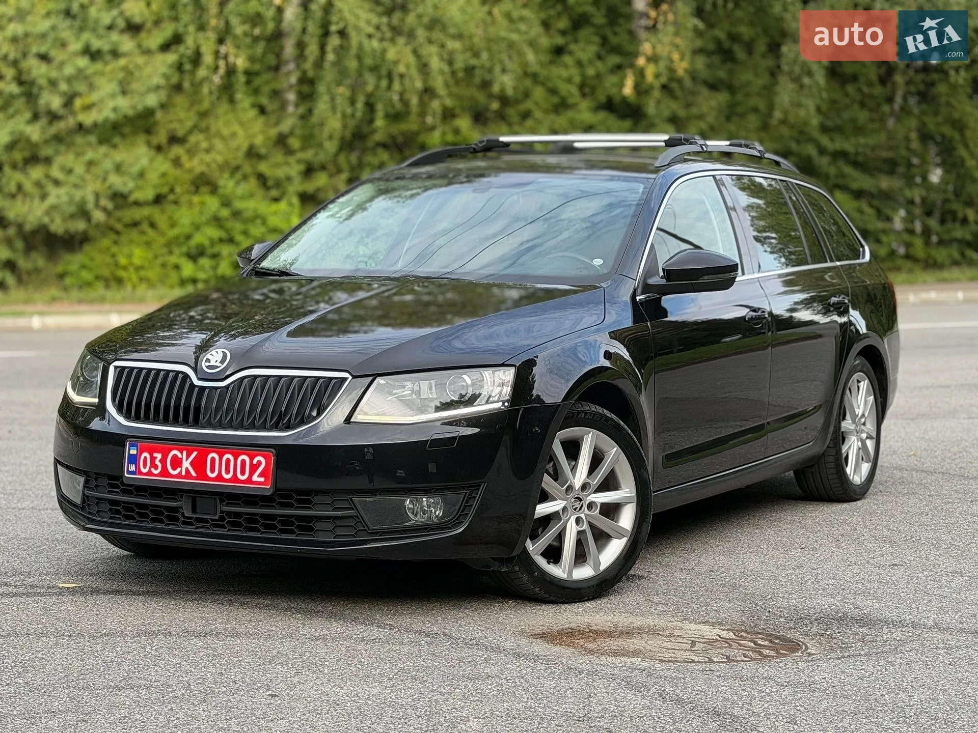 2016 Skoda Octavia - мініатюра 12