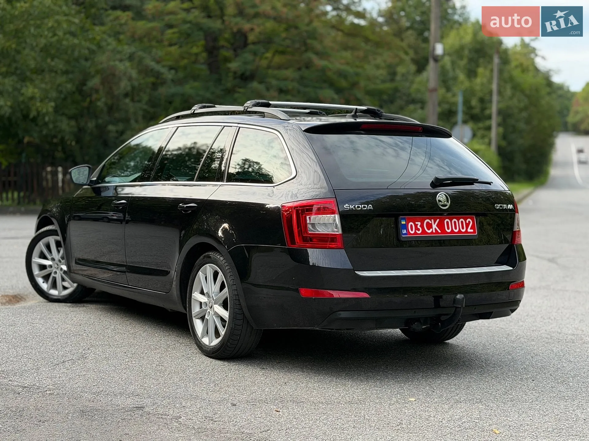 2016 Skoda Octavia - мініатюра 20