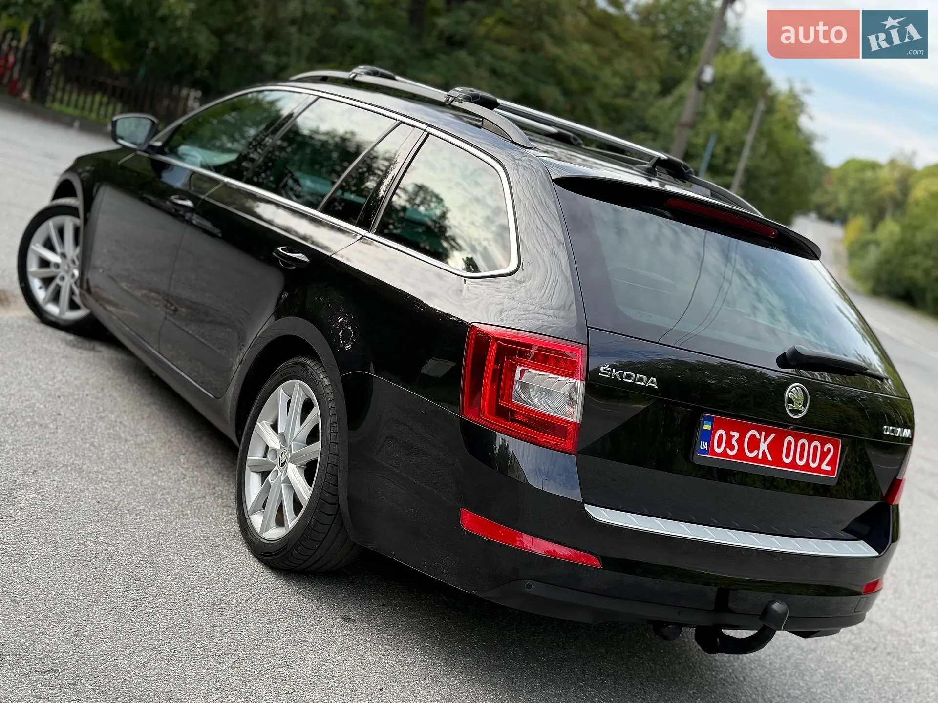 2016 Skoda Octavia - мініатюра 19