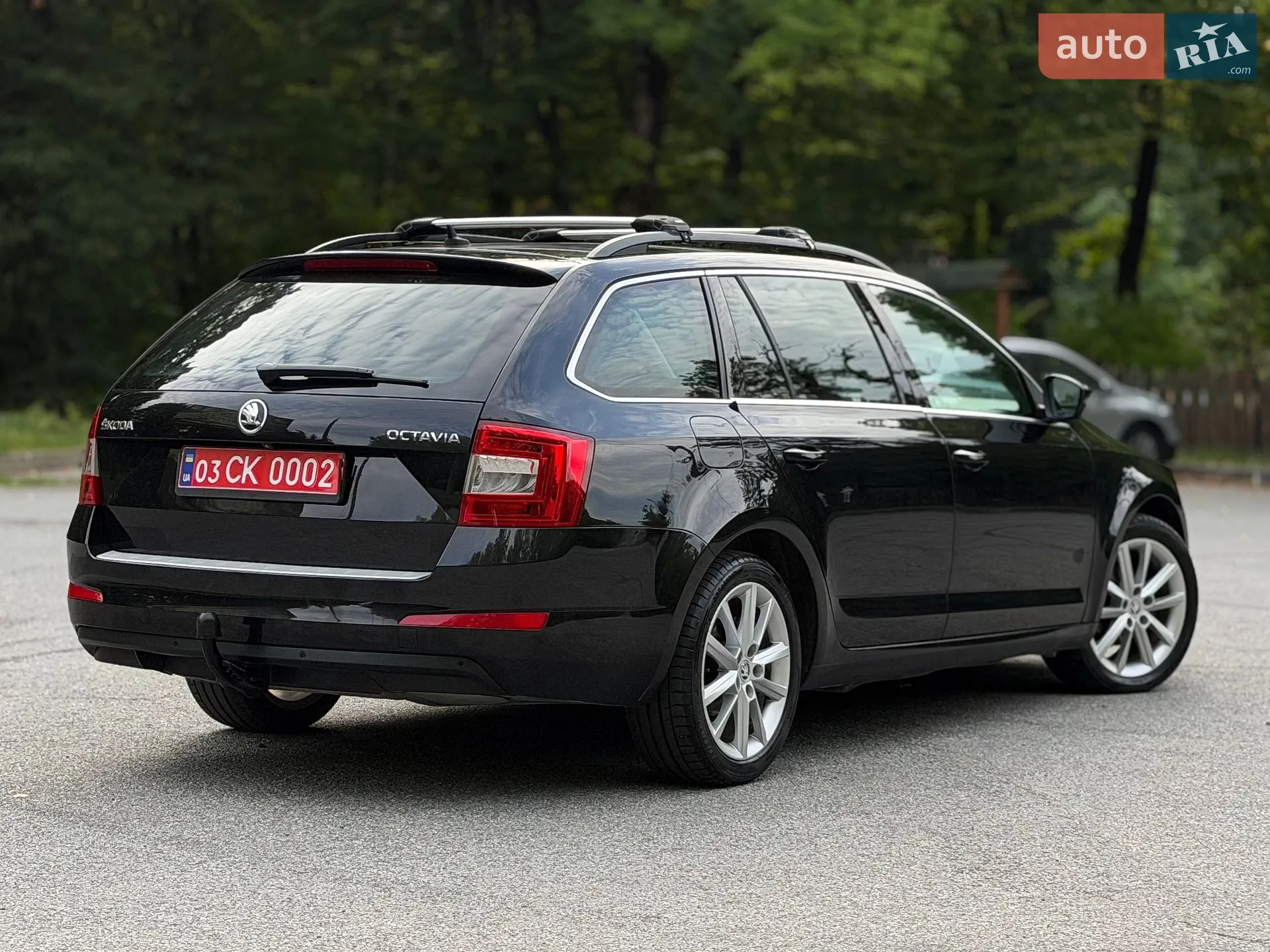 2016 Skoda Octavia - мініатюра 25