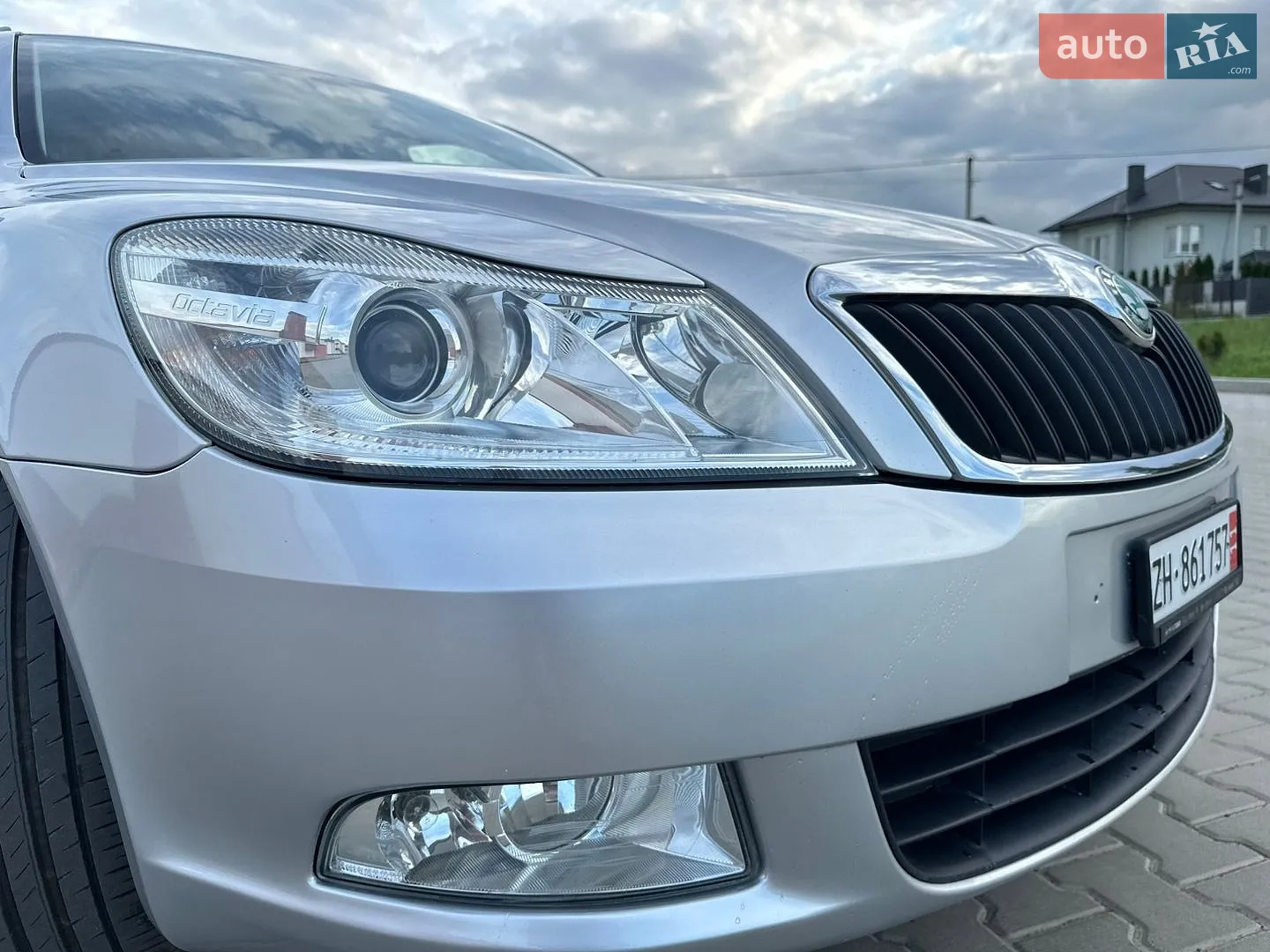 2012 Skoda Octavia - мініатюра 3