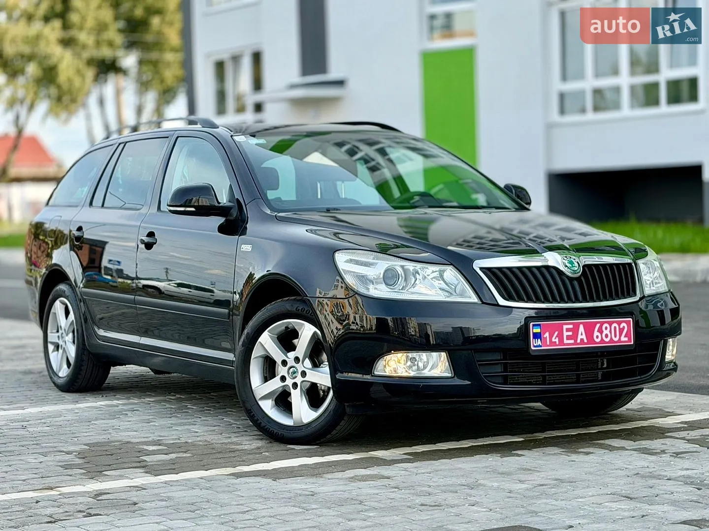 2011 Skoda Octavia - мініатюра 5