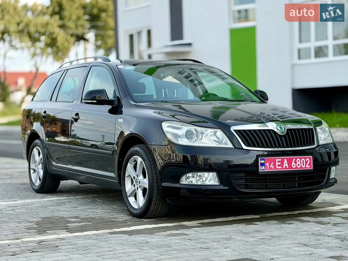 2011 Skoda Octavia - мініатюра 10