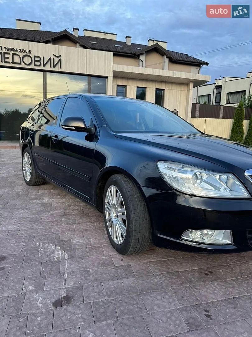 2010 Skoda Octavia - мініатюра 6