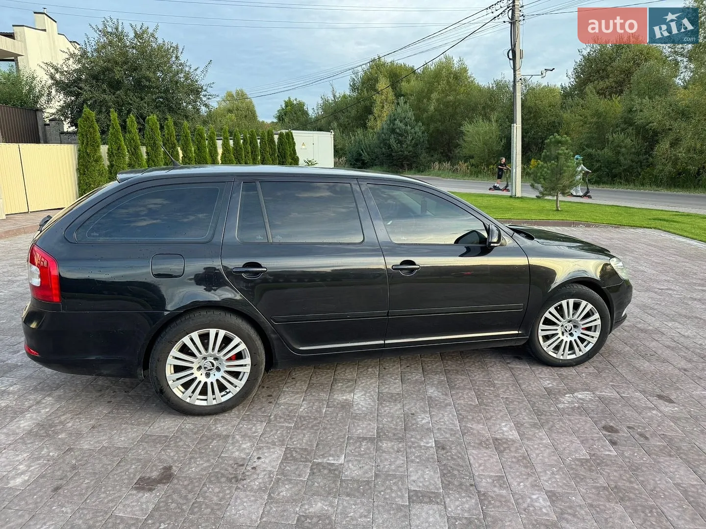 2010 Skoda Octavia - мініатюра 7