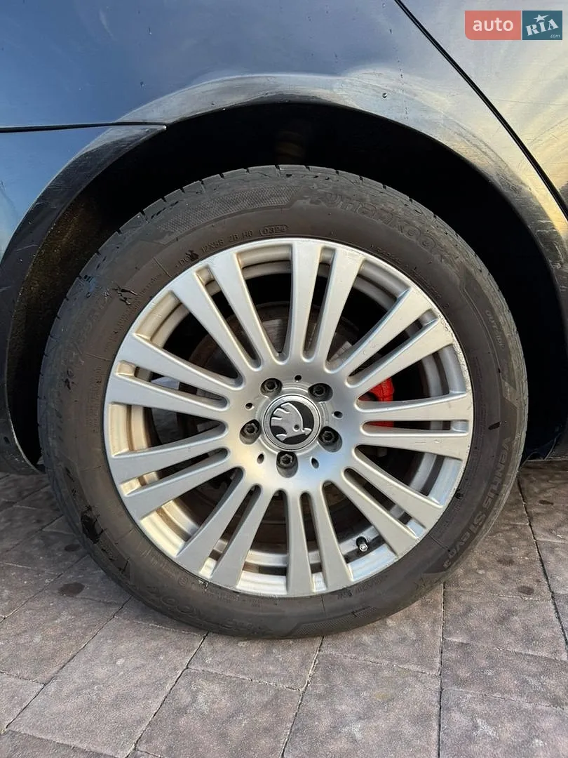 2010 Skoda Octavia - мініатюра 37