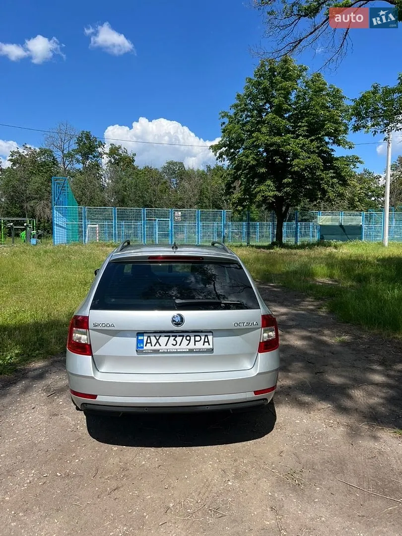 2018 Skoda Octavia - мініатюра 10