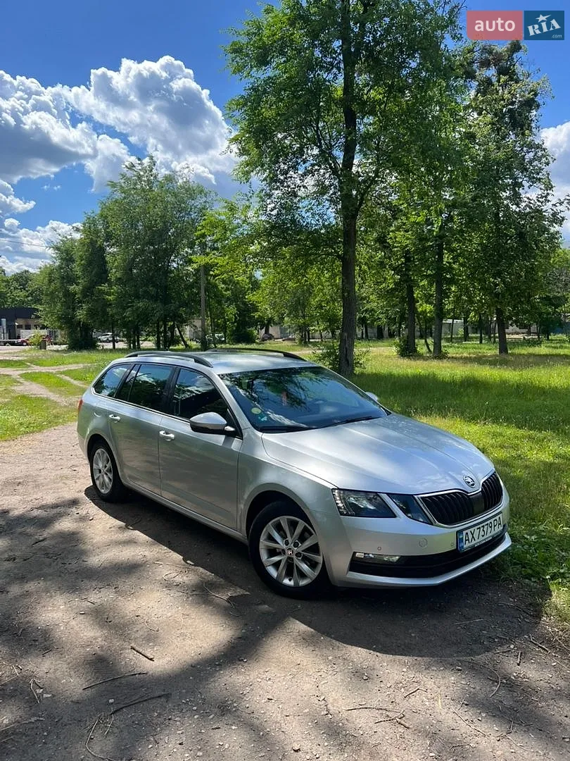 2018 Skoda Octavia - мініатюра 13
