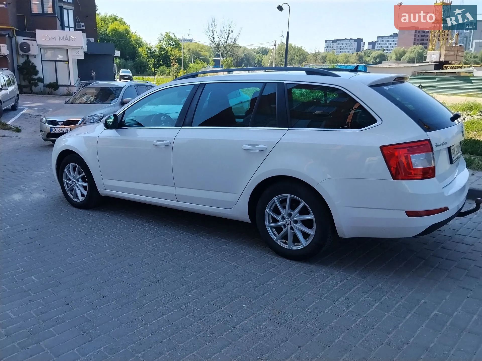2015 Skoda Octavia - мініатюра 8