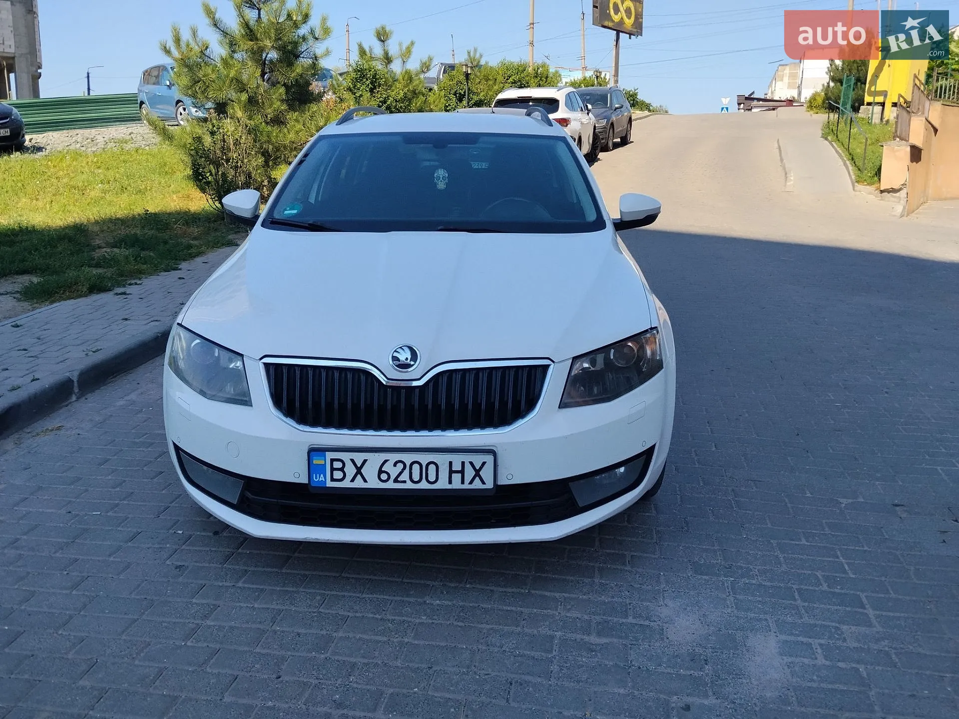 2015 Skoda Octavia - мініатюра 2