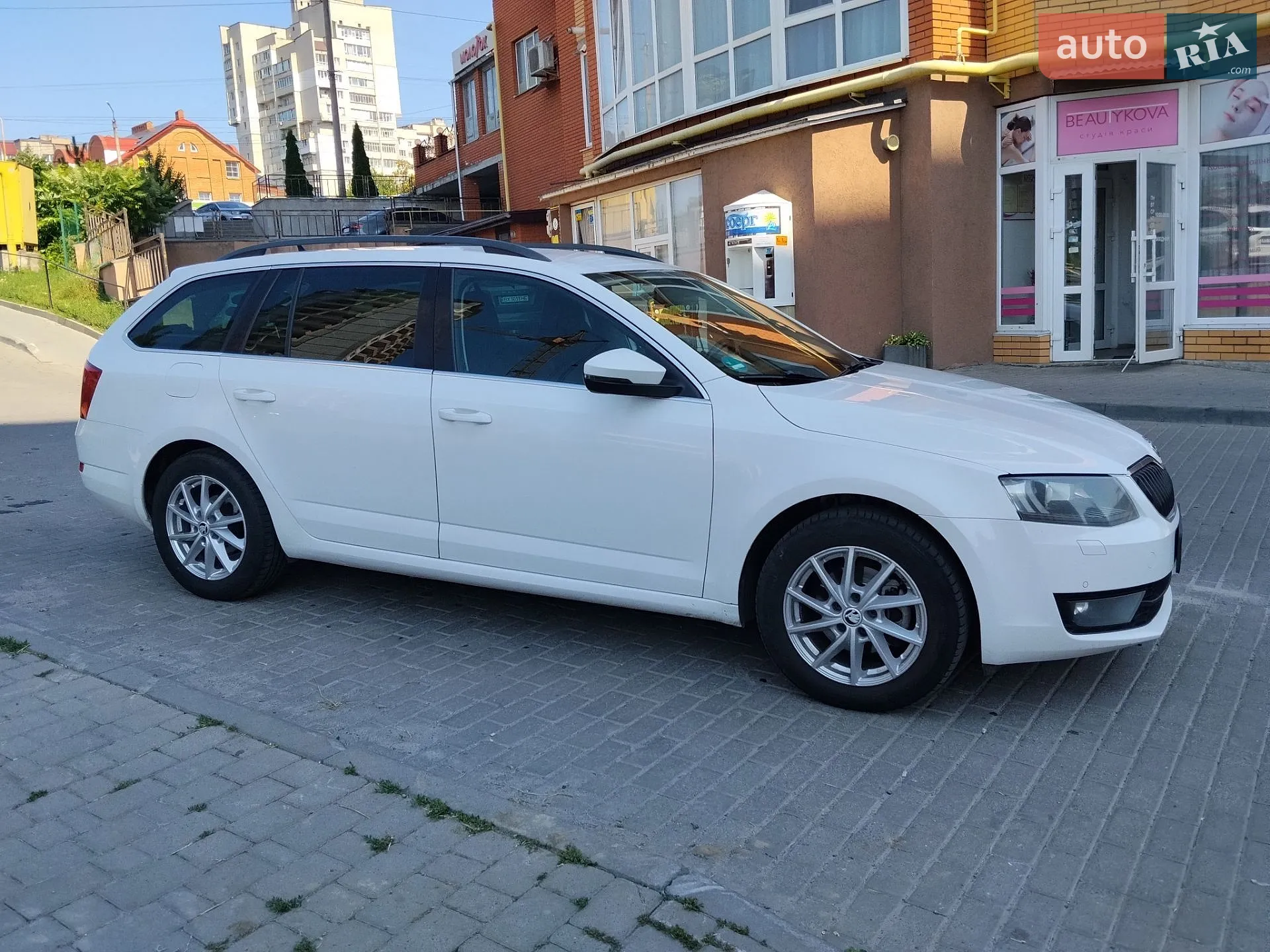 2015 Skoda Octavia - мініатюра 4