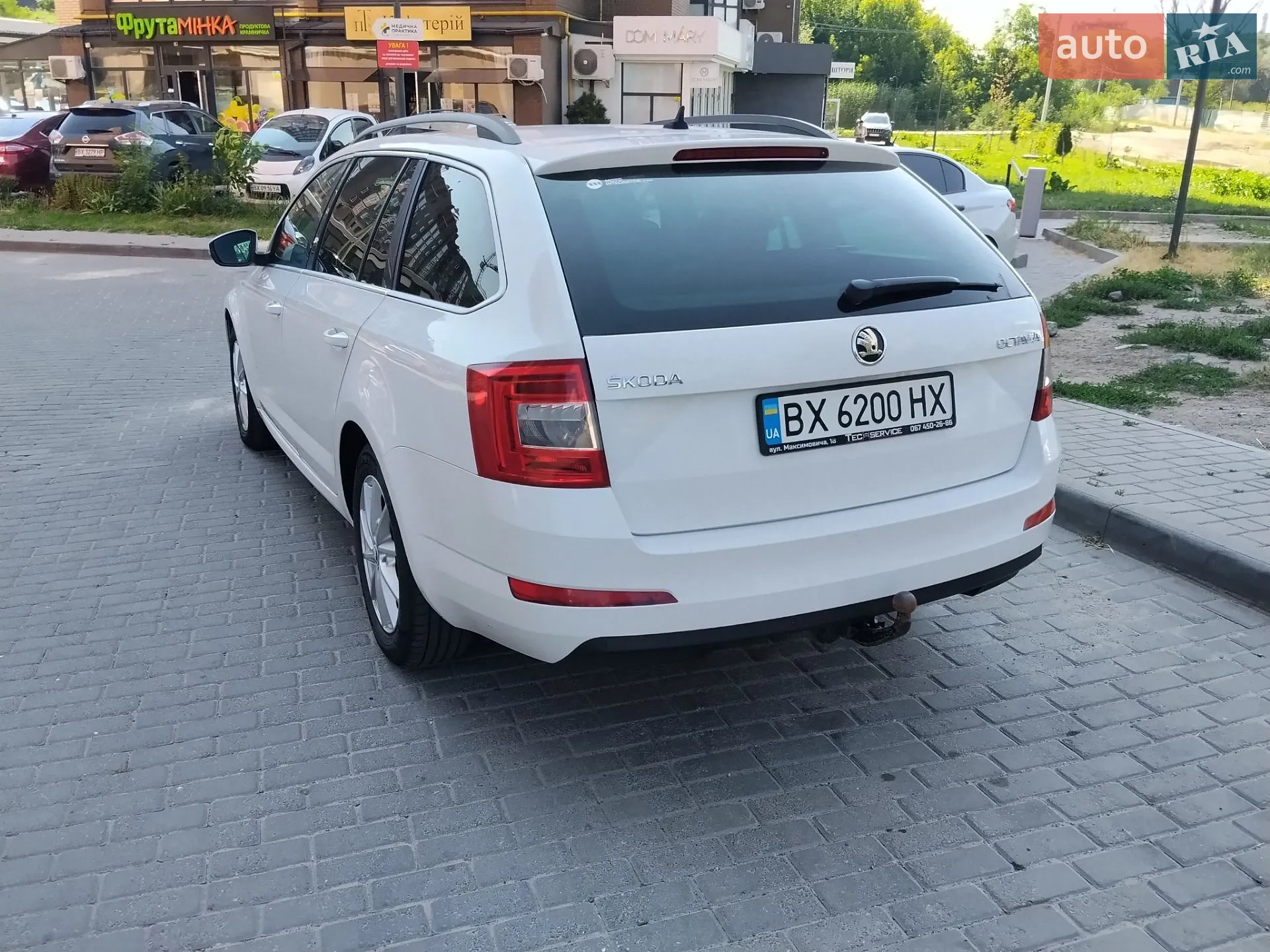 2015 Skoda Octavia - мініатюра 7
