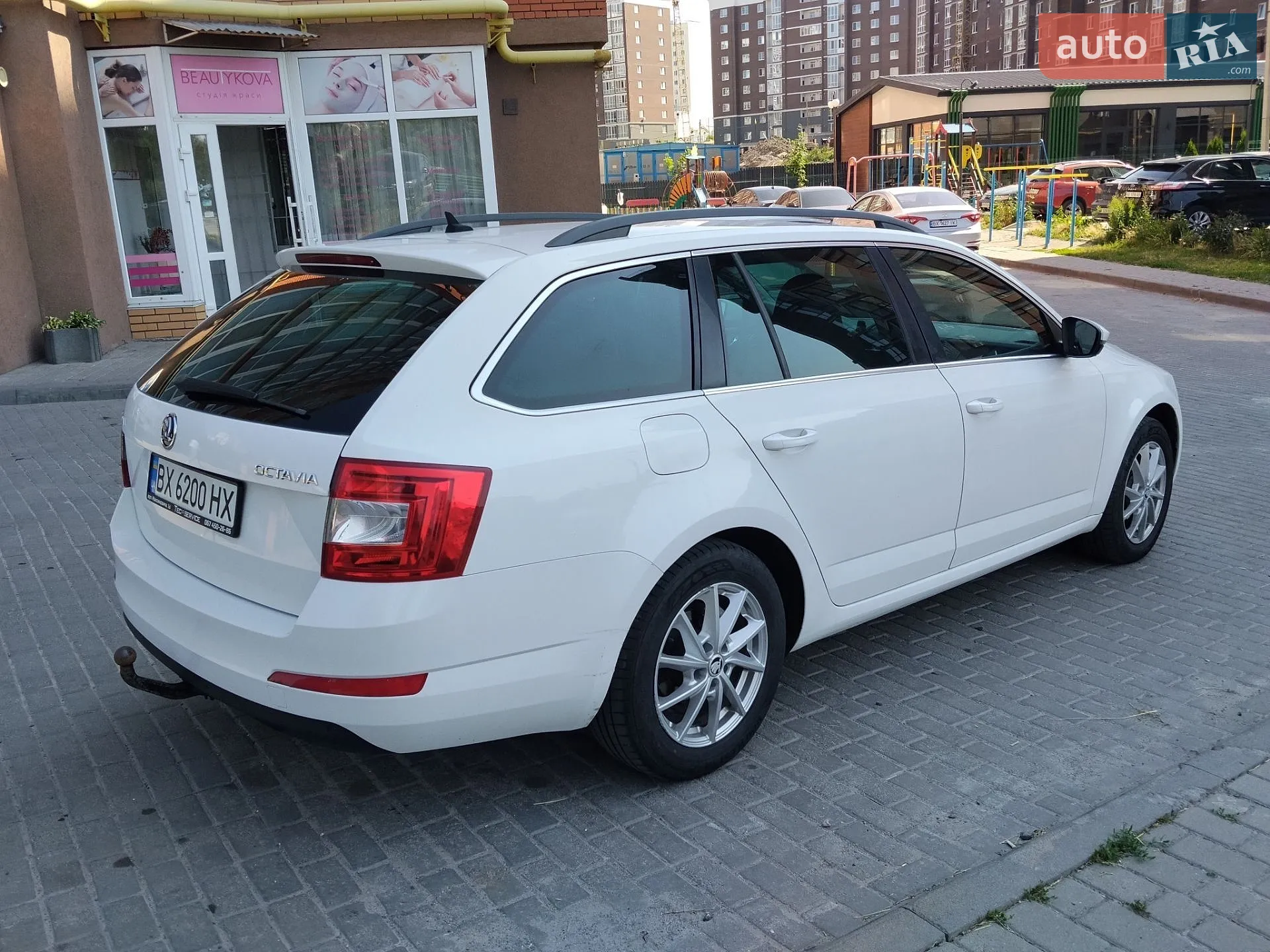 2015 Skoda Octavia - мініатюра 3