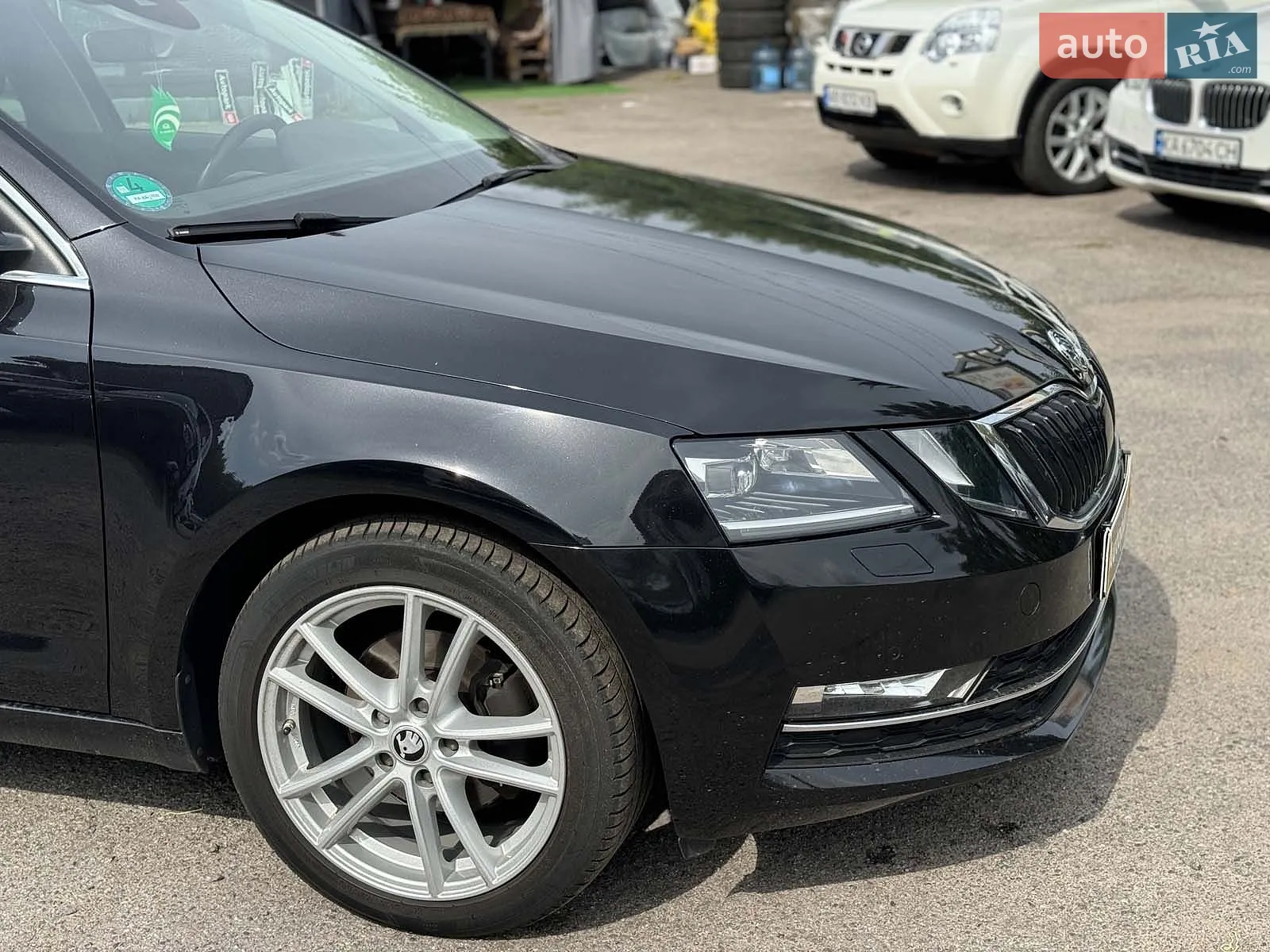 2017 Skoda Octavia - мініатюра 4