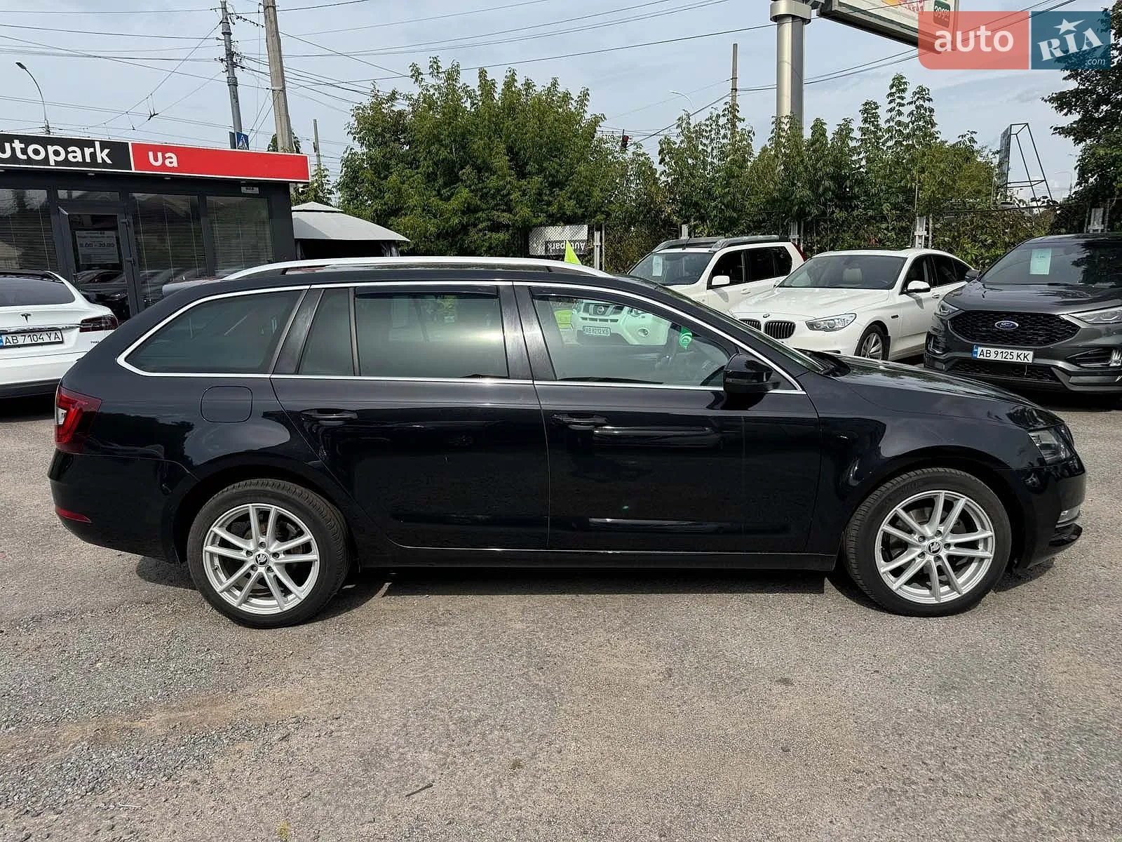 2017 Skoda Octavia - мініатюра 5