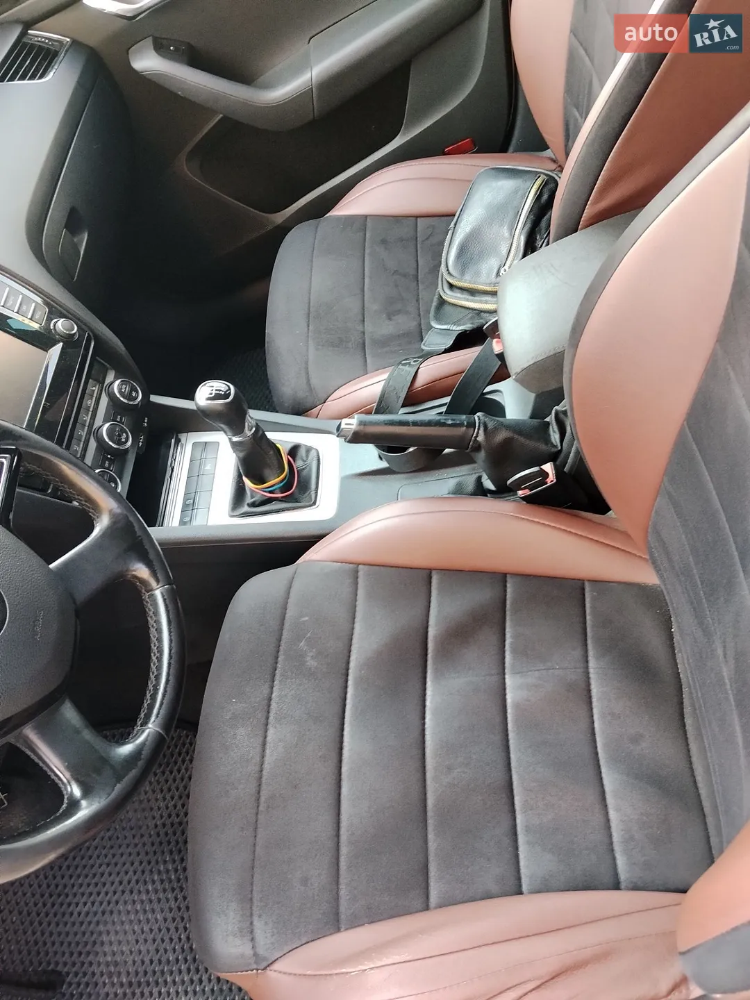 2015 Skoda Octavia - мініатюра 15