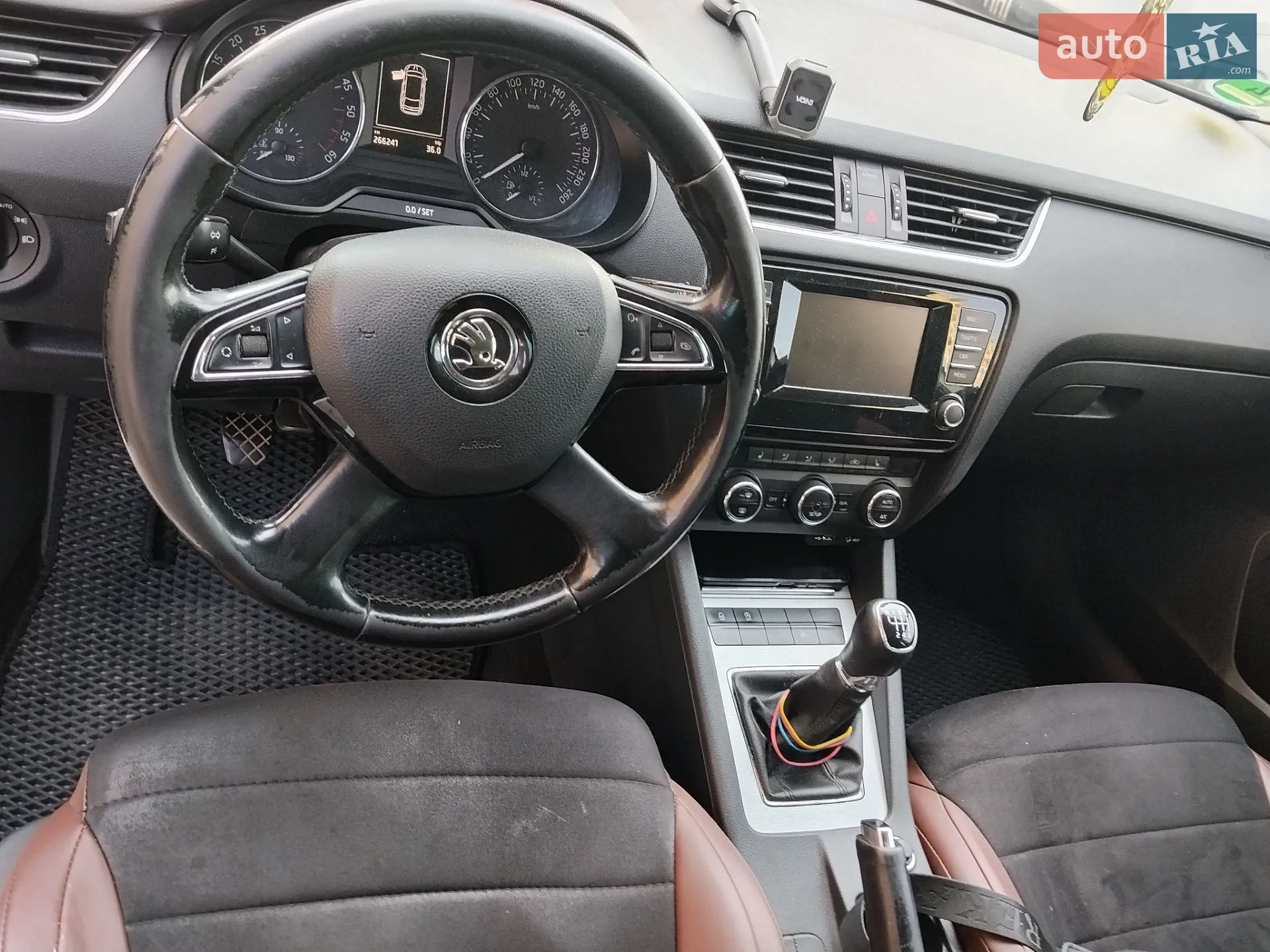 2015 Skoda Octavia - мініатюра 16